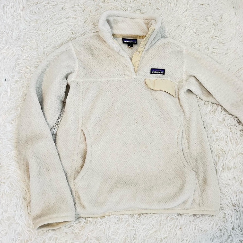 Patagonia pullover - Picture 5 of 5